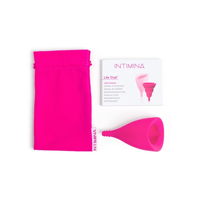 Kubeczek menstruacyjny - Intimina Lily Cup B